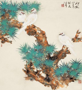 中国 Painting - Xiao Lang 11 伝統的な中国